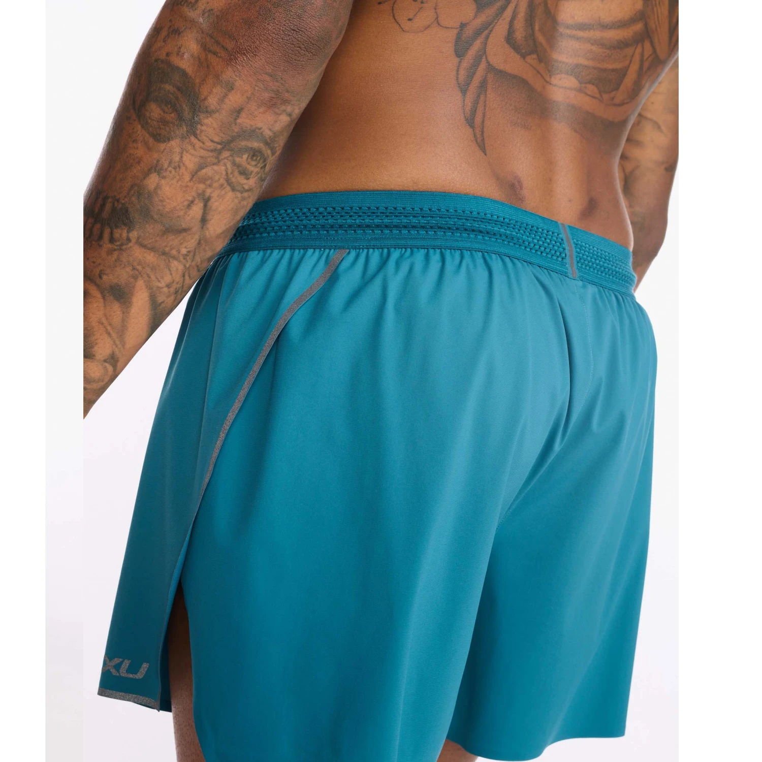 2XU | Men's Light Speed 5 Inch Short 6 2XU | Men's Light Speed 5 Inch Short - Image 4