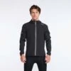 2XU | Men's Aero Jacket - Black -sportswear MR6858aBLKSRF M 2XU AeroJacket frnotonbody