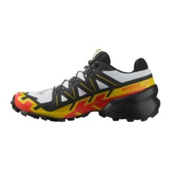 Salomon | Men's Speedcross 6 Running Shoes -sportswear PL41737800 M Salomon Speedcross6 side2