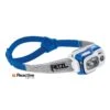 Petzl | Unisex Swift RL 900 Lumens Head Torch -sportswear Petzl SwiftRL Front blue