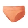 Ronhill | Women's Brief - Peach Marl -sportswear RH 003843Rh 00 W Ronhill Brief front
