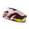 Ronhill | Unisex Reversible Contour Headband - Graffiti -sportswear RH 004252RH 01035 Ronhill UnisexReversibleContourHeadband