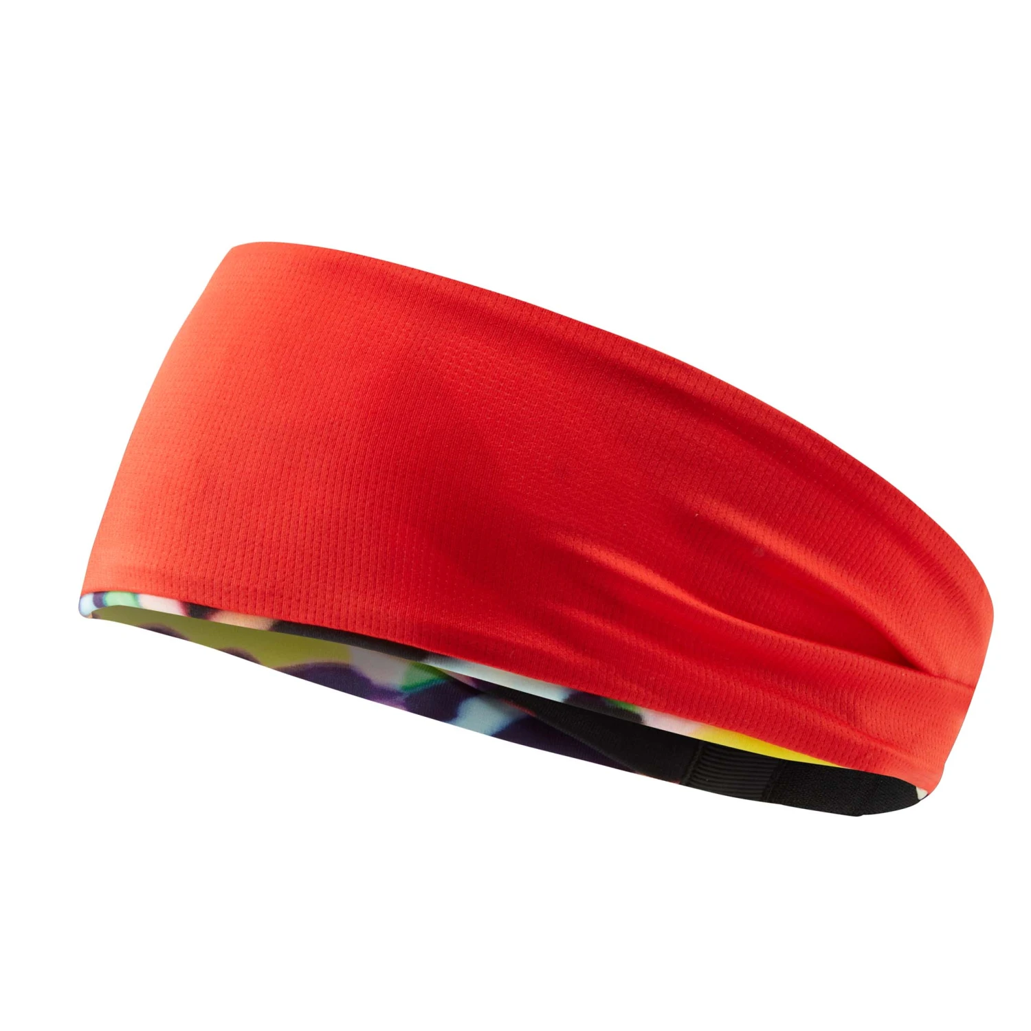 Ronhill | Unisex Reversible Contour Headband - Graffiti 4 Ronhill | Unisex Reversible Contour Headband - Graffiti - Image 2