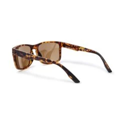 Ronhill | Unisex Mexico City Sunglasses - Tortoiseshell -sportswear RH 005047Rh 00964 U Ronhill MexicoCity back