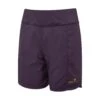 Ronhill | Women's Life 7" Unlined Short - Nightshade 2 Ronhill | Women's Life 7" Unlined Short - Nightshade -sportswear RH 005240RH 01015 W Ronhill Life7UnlinedShort front
