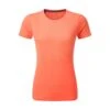 Ronhill | Women's Tech Marathon S/S Tee -sportswear RH 005319Rh 00854 W Ronhill TechMarathonSSTee front