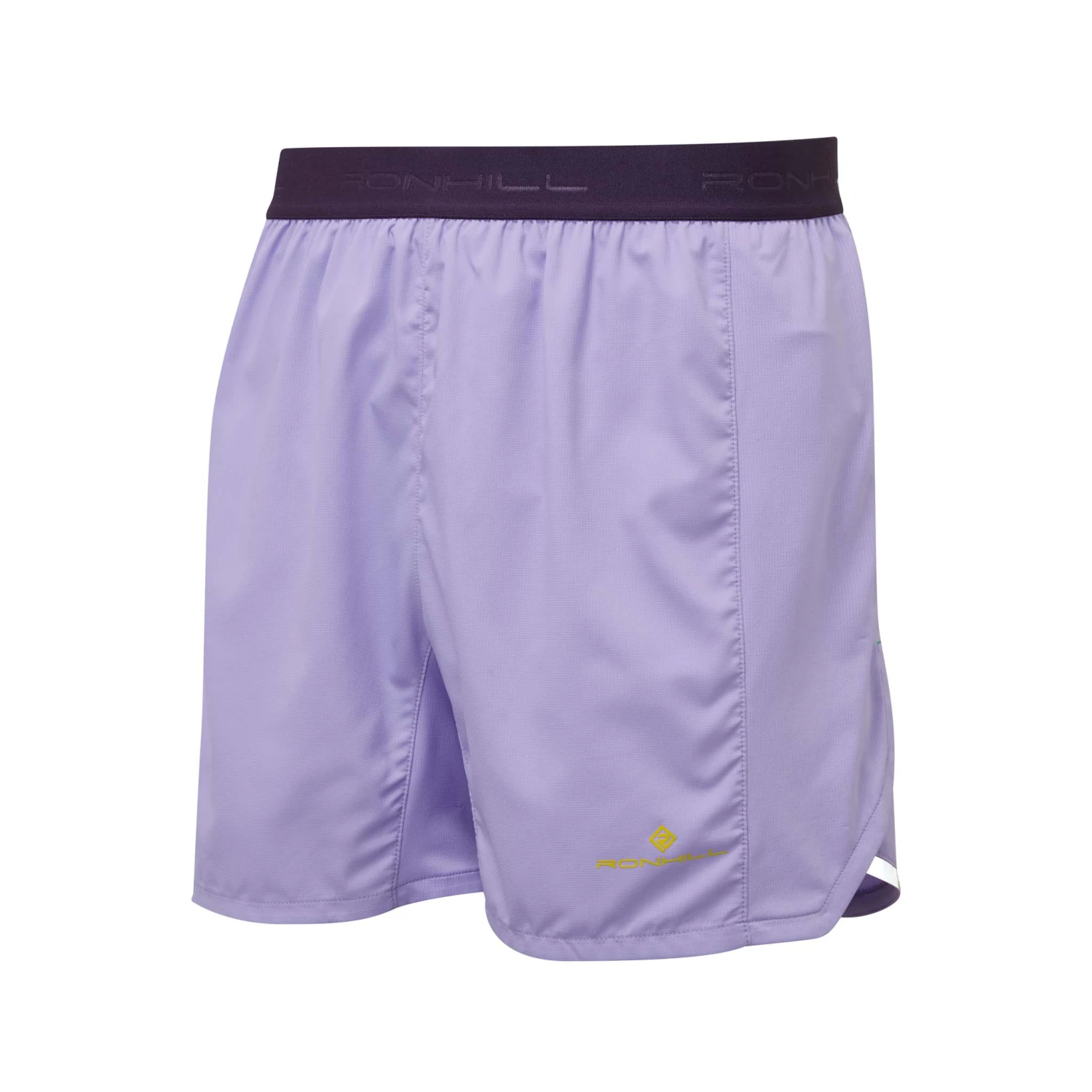 Ronhill | Men's Tech Revive 5" Short - Ultraviolet 3 Ronhill | Men's Tech Revive 5" Short - Ultraviolet