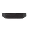 Ronhill | Unisex Solo Waist Belt - All Black -sportswear RH 005497R009 Ronhill UnisexSoloWaistBelt 1
