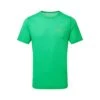 Ronhill | Men's Core S/S Tee - Bright Green -sportswear RH 005791RH 00977 M Ronhill CoreSSTee front
