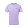 Ronhill | Men's Core S/S Tee - Ultraviolet -sportswear RH 005791RH 01025 M Ronhill CoreSSTee front