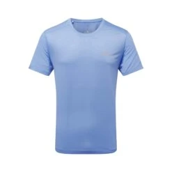 Ronhill | Men's Tech S/S Tee - Lake Blue