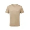 Ronhill | Men's Tech S/S Tee - Latte -sportswear RH 005969RH 01006 M Ronhill TechSSTee back