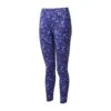 Ronhill | Women's Life Tight - Dark Cobalt Pebbles -sportswear RH 006106RH 00980 W Ronhill LifeTight front
