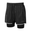Ronhill | Men's Tech Afterhours Twin Short -sportswear RH 006363R009 M Ronhill TechAfterhoursTwinShort front