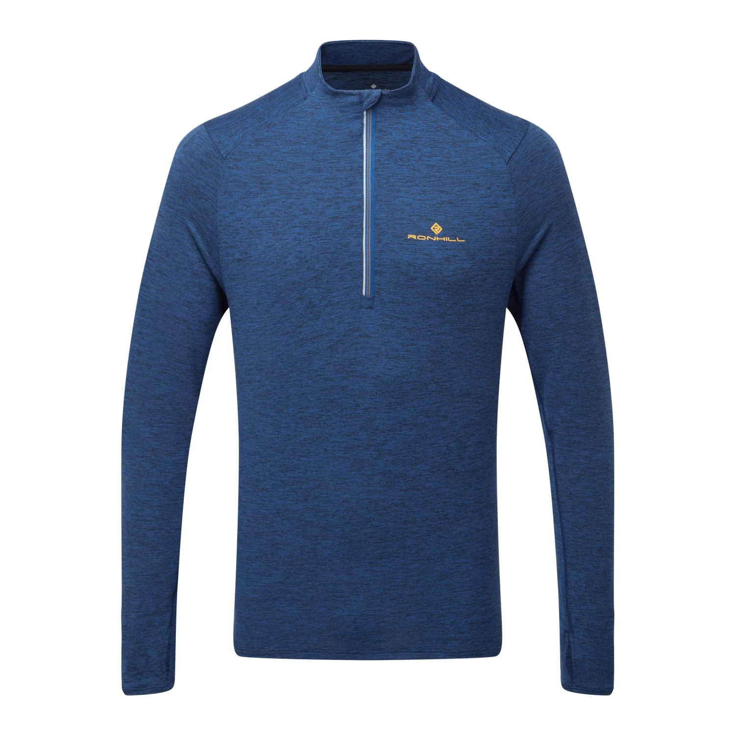 Ronhill | Men's Life Practice 1/2 Zip Tee 3 Ronhill | Men's Life Practice 1/2 Zip Tee