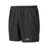 Ronhill | Men's Core 5" Short - Black -sportswear RH 006636RH 00681 M Ronhill Core5Short front