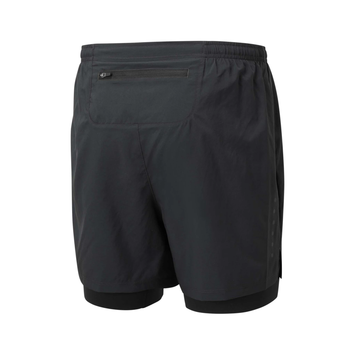 Ronhill | Men's Core Twin Short - Black 4 Ronhill | Men's Core Twin Short - Black - Image 2