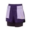 Ronhill | Women's Tech Twin Short - Imperial -sportswear RH 006732RH 00994 W Ronhill TechTwinShort front
