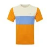 Ronhill | Men's Tech Trio S/S Tee - Spice Marl 2 Ronhill | Men's Tech Trio S/S Tee - Spice Marl -sportswear RH 006774RH 01019 M Ronhill TechTrioSSTee front