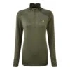 Ronhill | Women's Tech Prism 1/2 Zip Tee