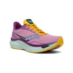 Saucony | Women's Endorphin Pro Running Shoes -sportswear S1059826 F saucony endorphinpro front