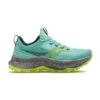 Saucony | Women's Endorphin Trail Running Shoes -sportswear S10647 26 W SauconyEndorphinTrail side