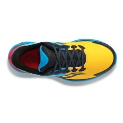 Saucony | Women's Ride 14 RunShield Running Shoes -sportswear S106521 F saucony ride14 top