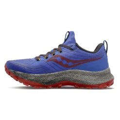 Saucony | Men's Endorphin Trail Running Shoes -sportswear S20647 25 M Saucony EndorphinTrail side