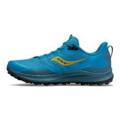 Saucony | Men's Peregrine 12 Running Shoes -sportswear S20737 32 M Saucony Peregrine12 side