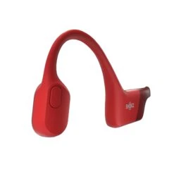 Shokz | Unisex OpenRun Wireless Bone Conduction Headphones -sportswear S803RD shockz openrun bud