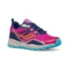 Saucony | Girls' Peregrine Shield Running Shoes -sportswear SK166099 Girls Saucony PeregrineShield frontside