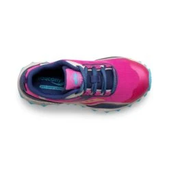 Saucony | Girls' Peregrine Shield Running Shoes -sportswear SK166099 Girls Saucony PeregrineShield top