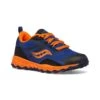 Saucony | Boys' Peregrine Shield Running Shoes -sportswear SK266065 Boys Saucony PeregrineShield frontside
