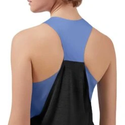 On | Women's Tank-T -sportswear W20800235 F onrunning tankt back