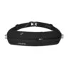 Fitletic | Unisex Bolt Fit Waistpack - Black -sportswear bolt black main