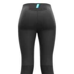 Compressport | Women's Trail Under Control Pirate 3/4 Length Tights -sportswear cs044623 f compressport trail ucpirate34 back 1
