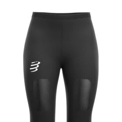 Compressport | Women's Trail Under Control Pirate 3/4 Length Tights -sportswear cs044623 f compressport trail ucpirate34 front 1