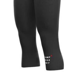 Compressport | Women's Trail Under Control Pirate 3/4 Length Tights -sportswear cs044623 f compressport trail ucpirate34 frontlegs 1