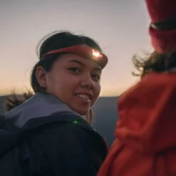 Knog | Unisex Bandicoot Run Headlamp - Orange -sportswear kn028752 knog bandicoot lifestyle