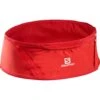 Salomon | Unisex Pulse Running Belt -sportswear lc1304100 0 gho pulse belt goji berry.jpg.cq5dam.web .2500.2500 5