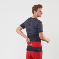 Salomon | Unisex Pulse Running Belt -sportswear lc1304100 1 mod pulse belt gojy berr 6.jpg.cq5dam.web .1248.1248 5