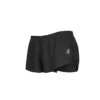 Compressport | Men's Racing Split Running Shorts -sportswear mag2cs7703 m compressport racingsplitshort black 2