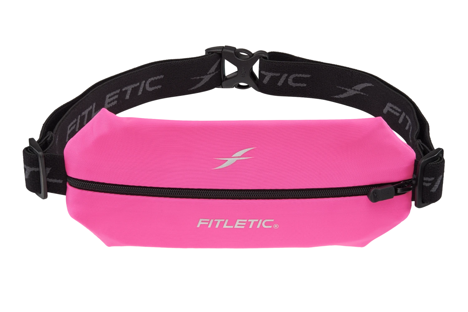 Fitletic | Unisex Mini Sport Belt - Pink 3 Fitletic | Unisex Mini Sport Belt - Pink