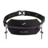 Fitletic | Unisex Neo Racing Belt - Black -sportswear neo racing belt black purple main 1