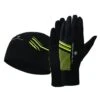 Ronhill | Unisex Beanie & Glove Set -sportswear rh002650r0848 ronhill beaniegloveset 1 2