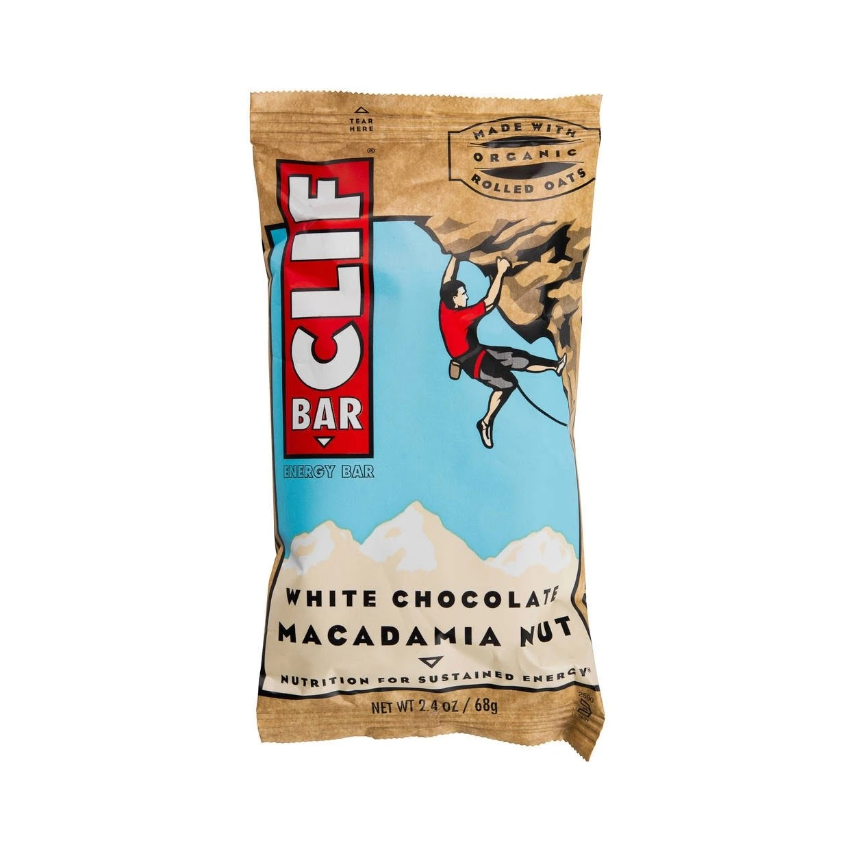 CLIF® Bar Clif Bar | Energy Bar CL - White Chocolate/Macadamia 3 CLIF® Bar Clif Bar | Energy Bar CL - White Chocolate/Macadamia