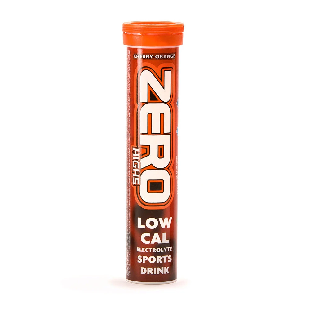 High 5 | Zero Tablets - Cherry/Orange 3 High 5 | Zero Tablets - Cherry/Orange