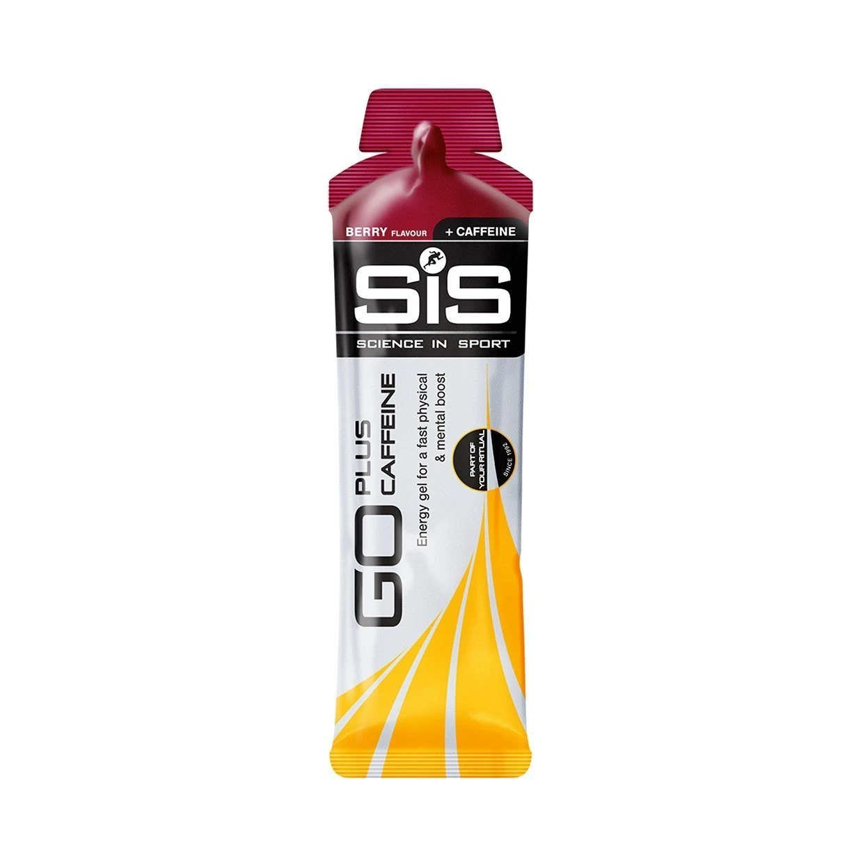 SiS | Science In Sport GO Gel Plus Caffeine 3 SiS | Science In Sport GO Gel Plus Caffeine